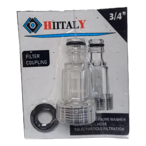 Filtro De Agua Para Hidrolavadora  Black And Decker,  Bauker