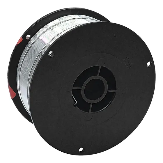 Arame De Solda Mig Alumínio Er5356 0.8mm 0,5kg