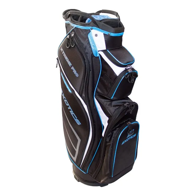 Tour Edge Exotics Xtreme Pro Deluxe Bolsa Para Carrito Rojo)