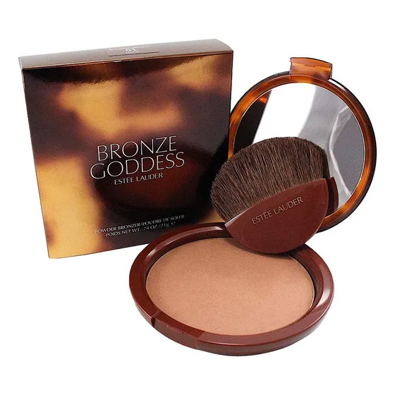 Bronceador En Polvo Estée Lauder Bronze Goddess No. 01 Light