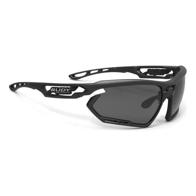 Lentes Rudy Project Fotonyk Mica Smoke Black