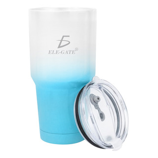 Vaso Termo Acero Inoxidable P/cafe 30oz Térmico Frío Calient Vaso Termo Acero Inoxidable P/cafe 30oz Térmico Frío Calient