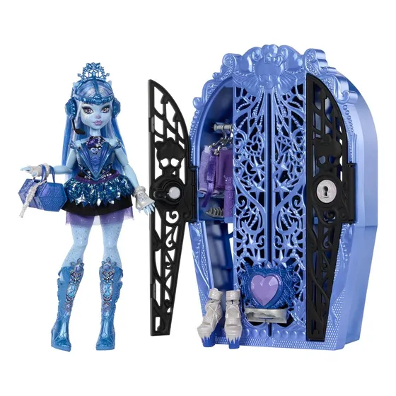 Monster High Abbey Skulltimate Secrets Monster Mysteries