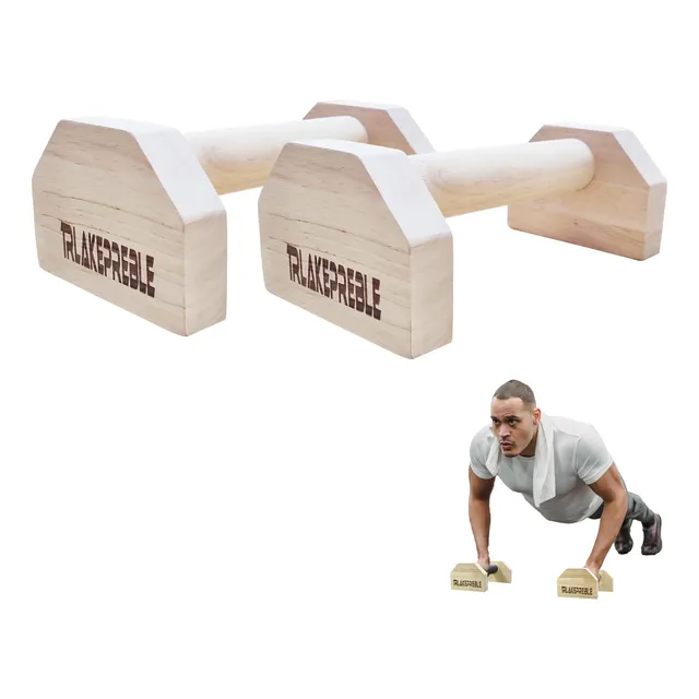 Soporte Empuje Arriba Mano Para Gimnasio Casa Equipo Fitness