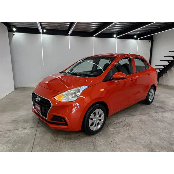 Hyundai Grand I10 1.3 Gl Mid At