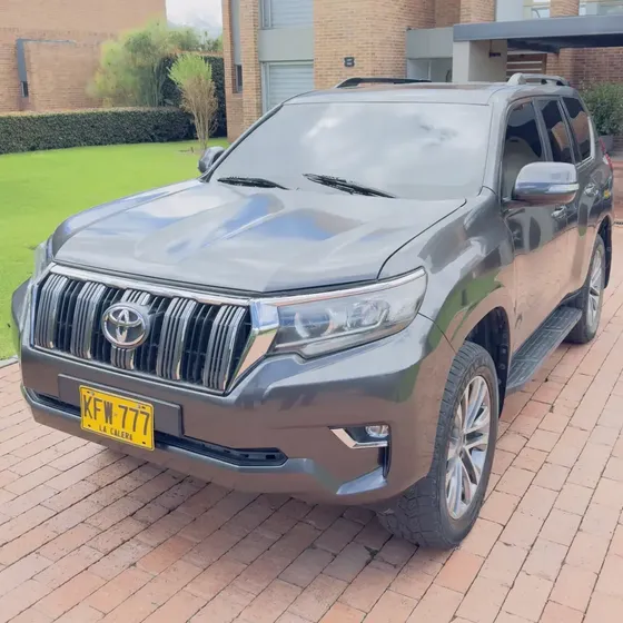 Toyota Prado 2011 3.0 Tx