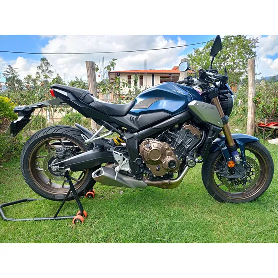 Honda Cb650r