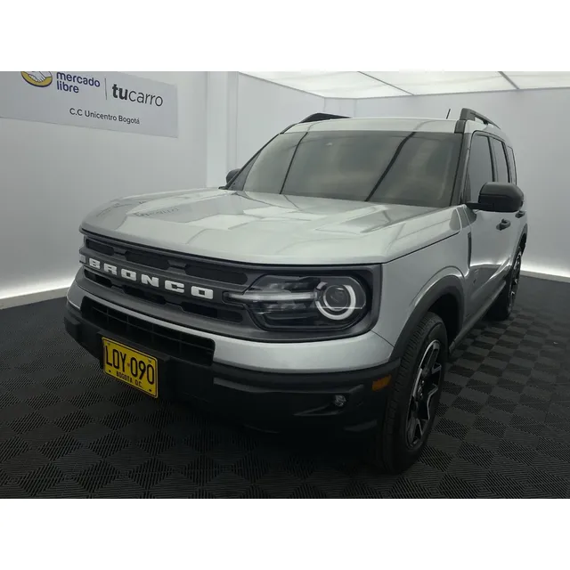 Ford Bronco Sport 1.5 Ecoboost Big 4x4