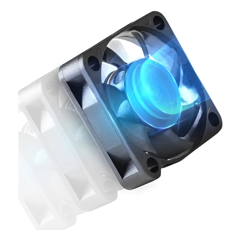 Creality - Ventilador 4010 24v Hotend Silencioso 24v