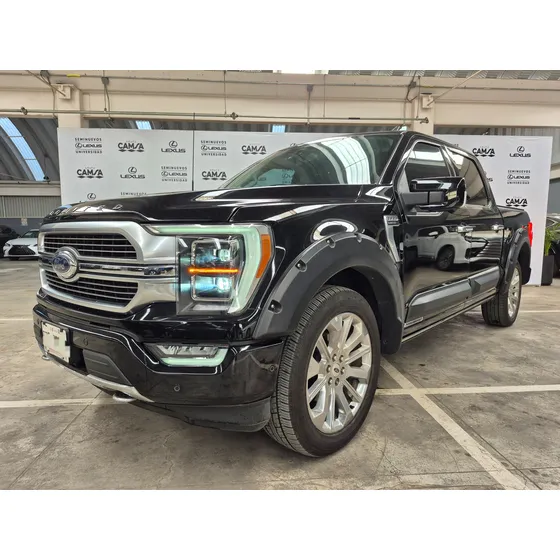 Ford Lobo 3.5 Limited Hev 4p At