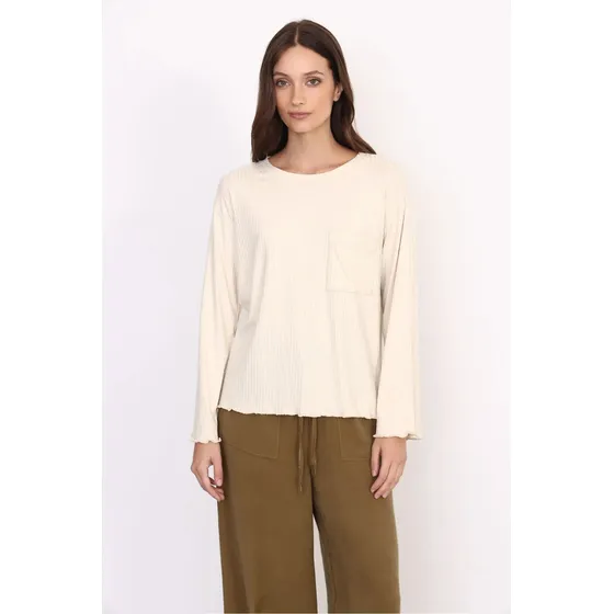 Remera Manga Larga Mujer Yagmour Eloise
