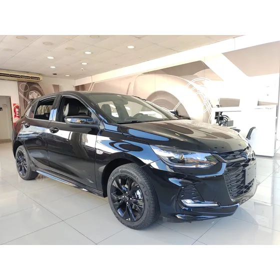 Chevrolet Onix 1.0 Turbo Rs Mt