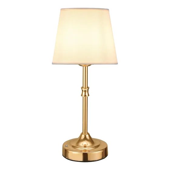 Lámpara De Mesa Portátil Inalámbrica, Lámpara De Escritorio 