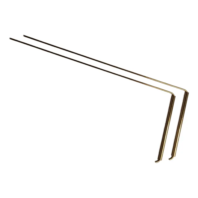 Varillas Para Radiestesia Tamaño Maxi (35cm X 15cm)
