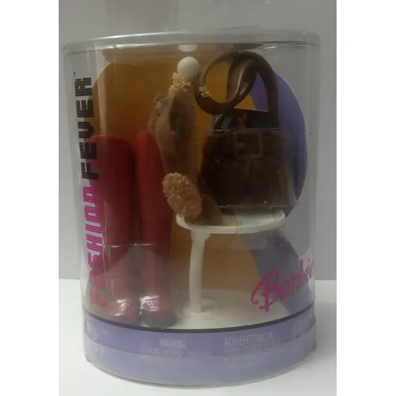 Accesorios Barbie Fashion Fever #1