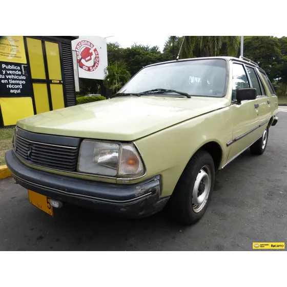 Renault R18 1.4 Ts