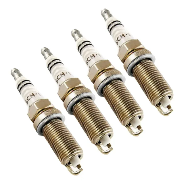 Bujía Bosch Fr8sc Citroen C2-c3 Peugeot 206 - 307 - Set X 4