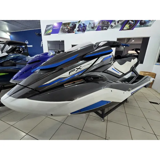  Jet  Ski Yamaha Fx Cruiser Ho