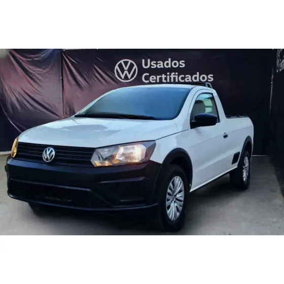 Volkswagen Saveiro 2p Robust L4/1.6 Man A/a