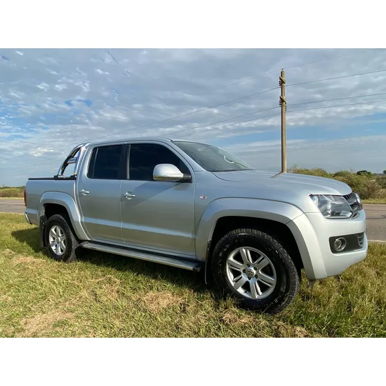 Volkswagen Amarok 2.0 Cd Tdi 180cv 4x2 Highline C33