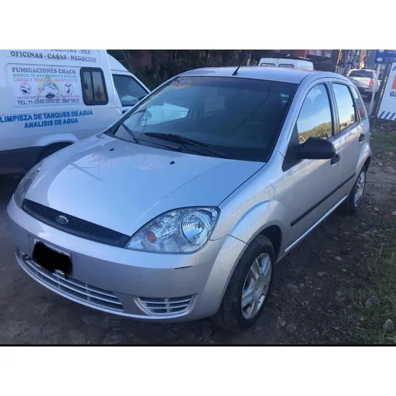 Ford Fiesta 1.6 Ambien. Plus
