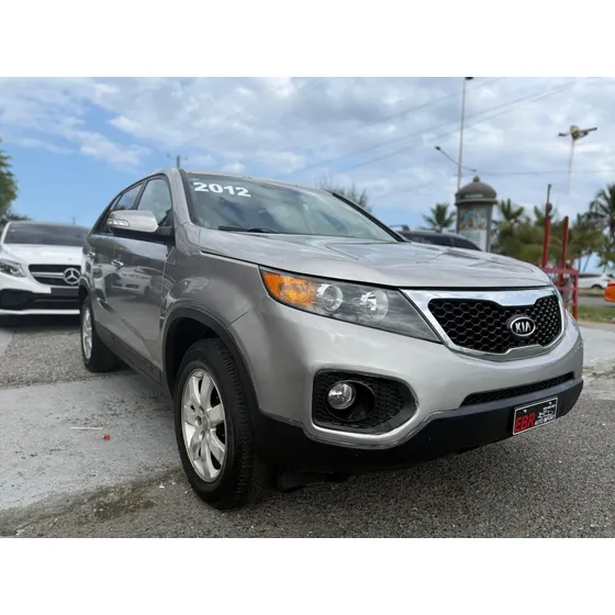 Kia Sorento Lx