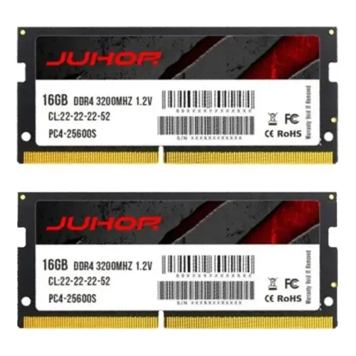 Memória Ram Kingston Notebook Ddr5 (2x8gb) 16 Gb 4800mhz
