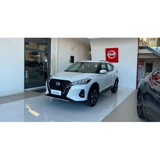 Nissan Kicks 1.6 Advance