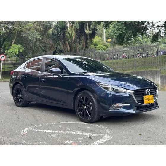 Mazda 3 2.0 Grand Touring Lx At