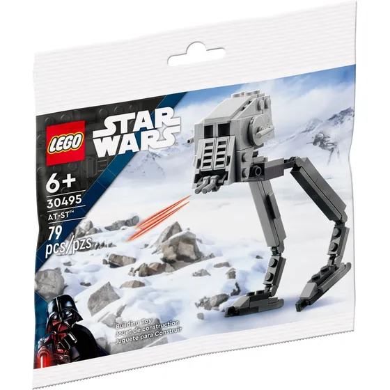 Lego Star Wars 30495 At-st - Mini Polybag