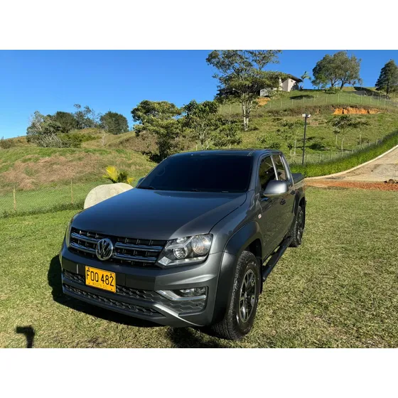 Volkswagen Amarok 2.0 Comfortline