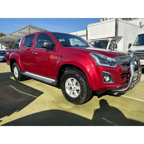 Chevrolet D-max 4x4
