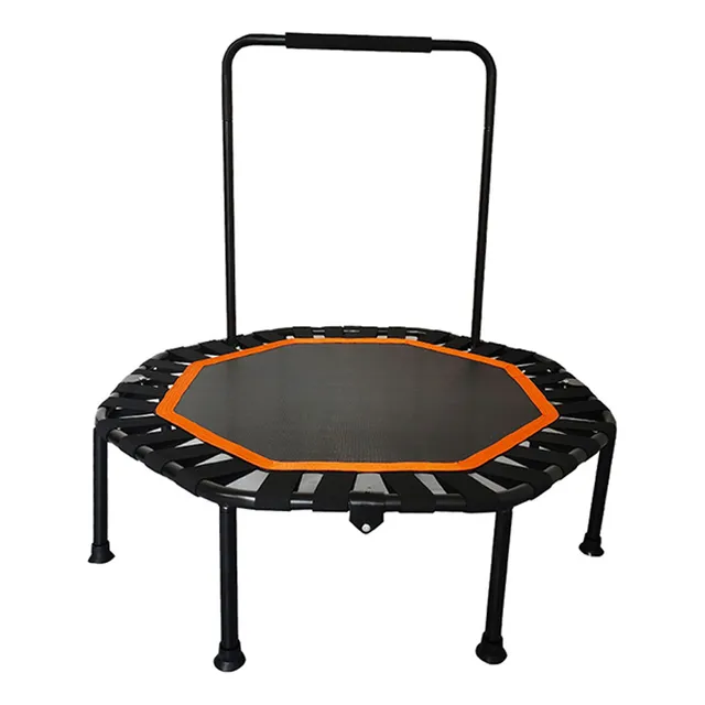 Trampolín Trampolín De 42 Pulgadas, Plegable, Para Adultos,