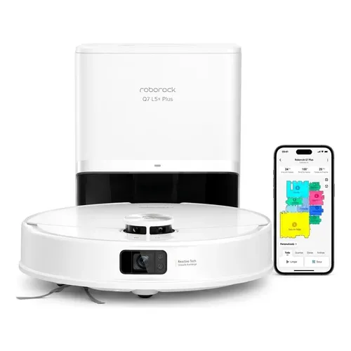 Robô aspirador Roborock Series S6 S6 Pure branco | MercadoLivre