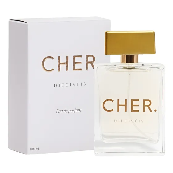 Cher Dieciséis Eau De Parfum Perfume Mujer Spray 100ml