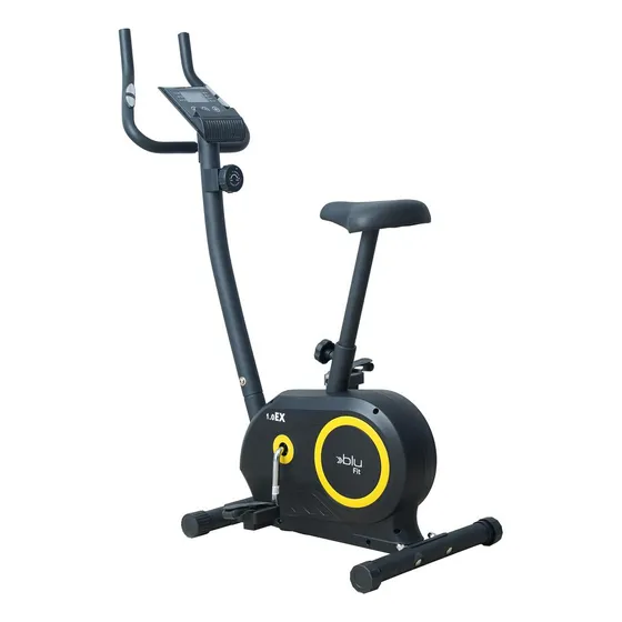 Bicicleta Estática Blu Fit Be-101