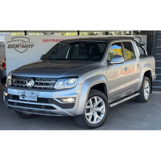 Volkswagen Amarok 3.0 V6 Cd Highline