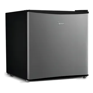 Frigobar Midea Black Com Inox 45 L Mrc06b1-x Cor Preto Frigobar Midea Black Com Inox 45 L Mrc06b1-x Cor Preto