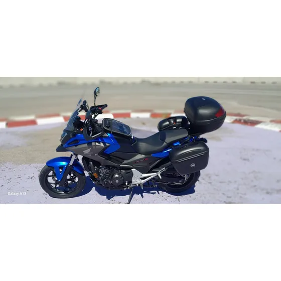 Honda Nc 750x