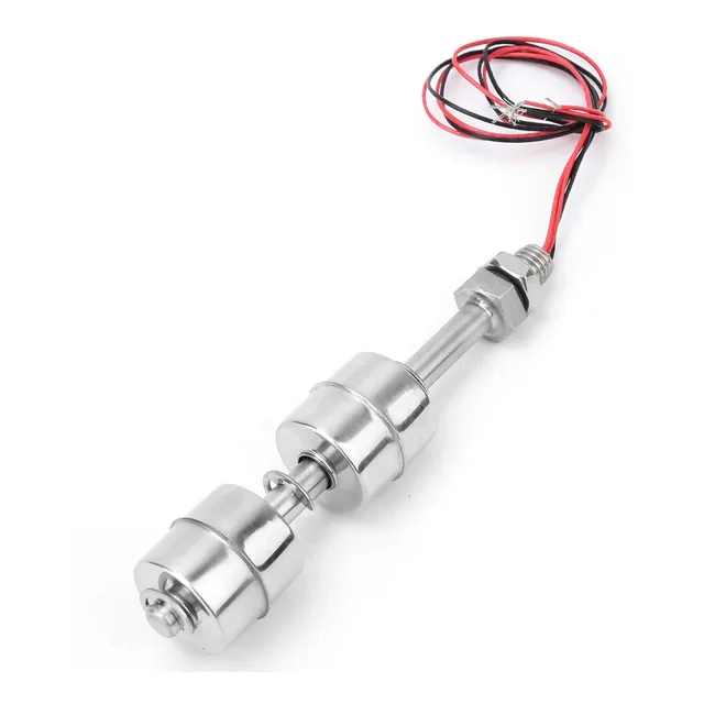 Sensor De Nivel De Agua De Acero Inoxidable Con Doble Bola
