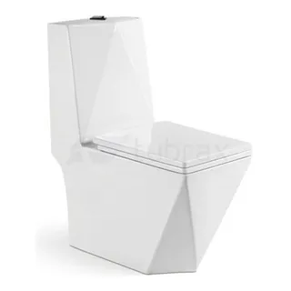 Vaso SanitĂĄrio Monobloco Completo - Caixa Acoplada Privada Cor Branco Vaso SanitĂĄrio Monobloco Completo - Caixa Acoplada Privada Cor Branco