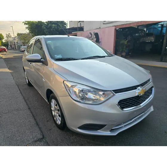 Chevrolet Aveo 1.5 Lt Ta