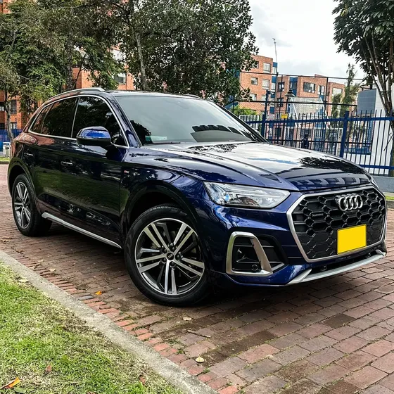 Audi Q5 2024 2.0 45 Tfsi Mhev Quattro S-line