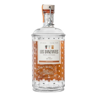 Mezcal Los Danzantes Arroqueño 750 Ml Mezcal Los Danzantes Arroqueño 750 Ml
