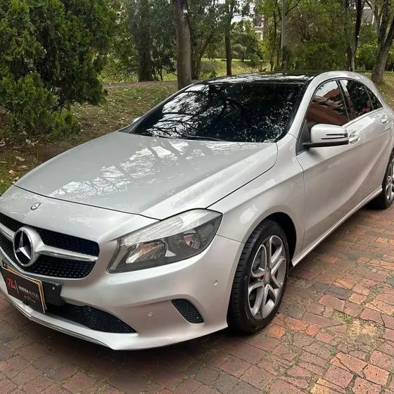 Mercedes-Benz Clase A 2017 1.6 A 200