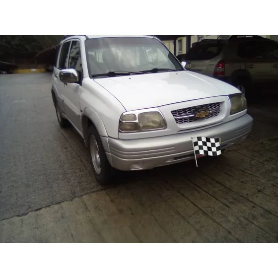 Chevrolet Grand Vitara Automática