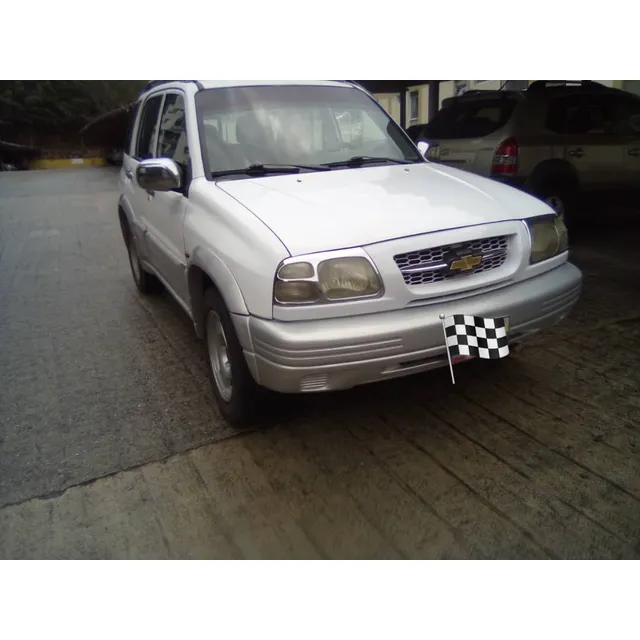 Chevrolet Grand Vitara Automática
