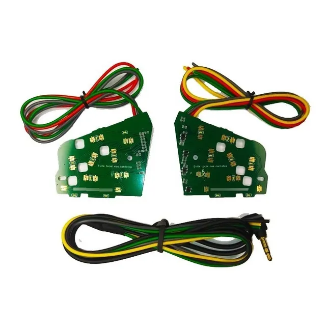 Interface Controle Volante Kit Resistivo Nivus Taos T-cross