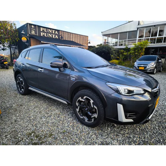 Subaru Xv 2.0i Limited