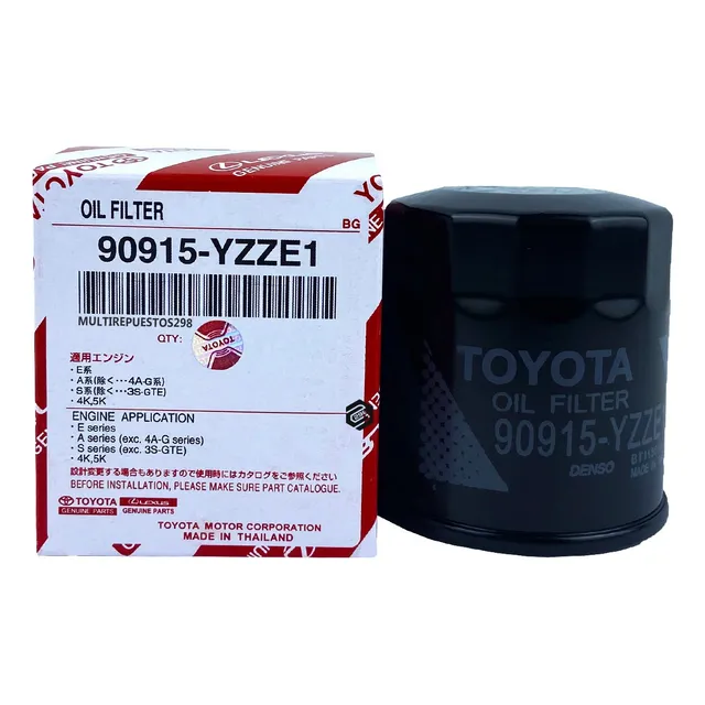 Filtro Aceite Daihatsu Terios 2002 2003 2004 2005 2006 2007